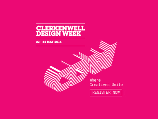 Clerkenwell Design Week - Flotex - Forbo Flooring